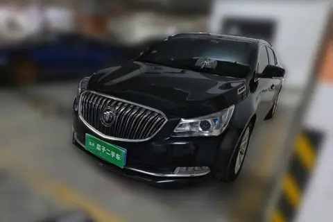 Buick LaCrosse 2015