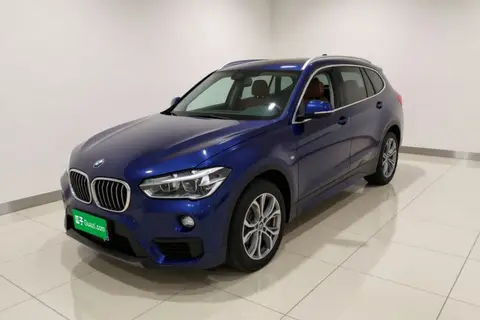 BMW X1 2019