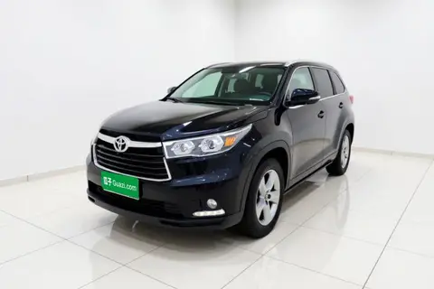 Toyota Highlander 2016