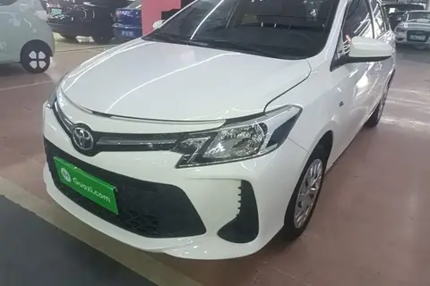 Toyota Vios FS 2021