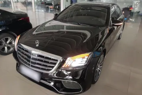 Mercedes-Benz S-Class 2016