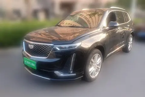 Cadillac XT6 2022