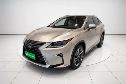 Lexus RX 2019