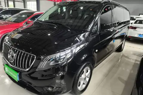 Mercedes-Benz Vito 2021