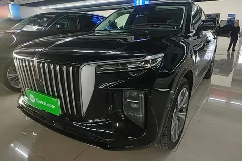 Hongqi E-HS9 2021