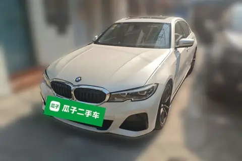 BMW 3 Series 2020