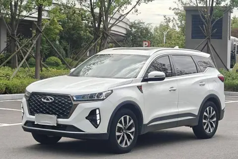 Chery Tiggo 7 PLUS 2021