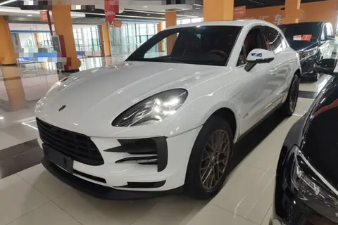 Porsche Macan 2017