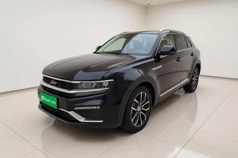 Zotye Domy X7 2018