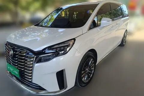 Buick GL8 2022