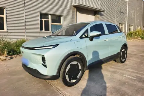 Geely Geometry E 2024