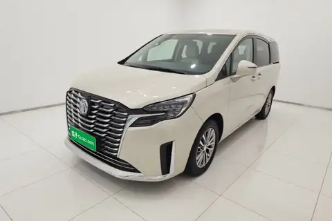 Buick GL8 2022