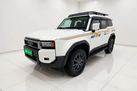 Toyota Prado 2025