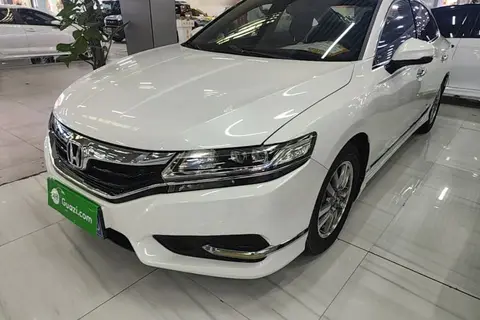 Honda Spirior 2018
