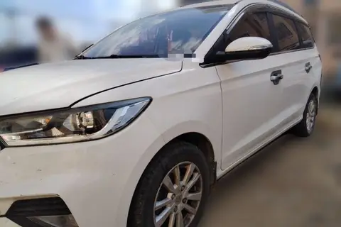 Baojun 360 2019