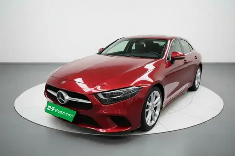 Mercedes-Benz CLS 2019