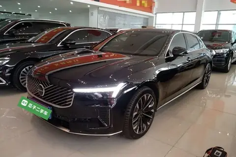 Volvo S90 2012