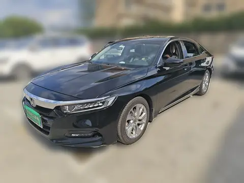 Honda Accord 2020