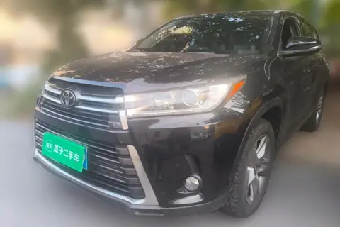 Toyota Highlander 2018