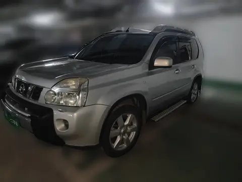 Nissan X-Trail 2011