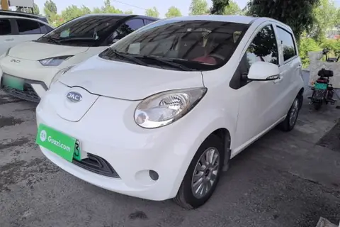 JAC iEV6E 2019