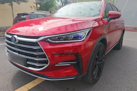 BYD Tang 2021