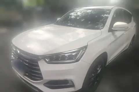BYD Song 2021