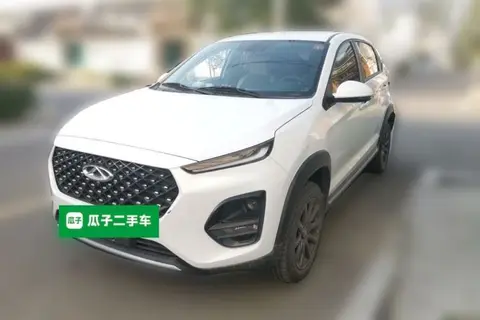 Chery Tiggo 3x 2024