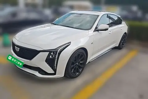 Cadillac CT5 2023
