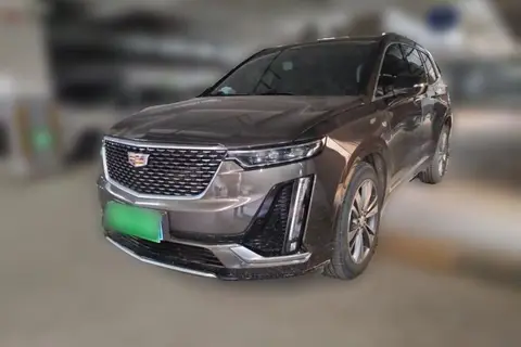 Cadillac XT6 2019
