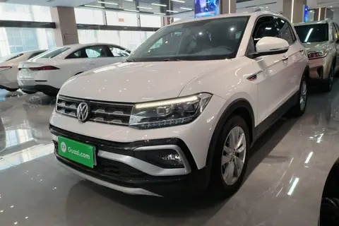 Volkswagen T-Cross 2019