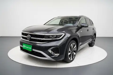 Volkswagen Talagon 2023