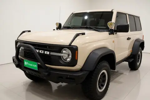 Ford Bronco 2024
