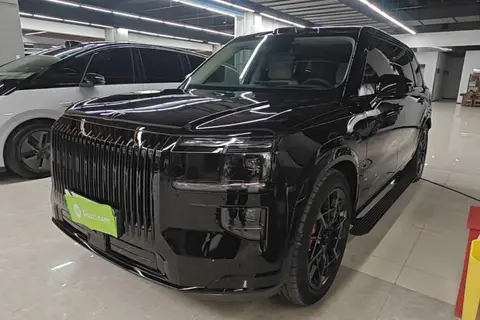 ZEEKR 9X 2026