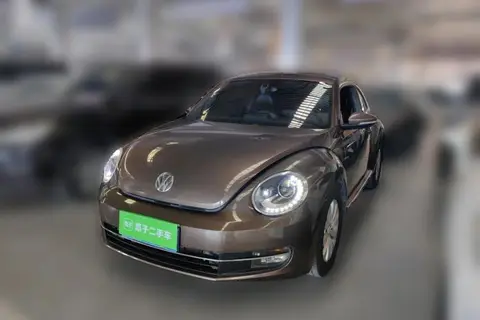Volkswagen Beetle 2013