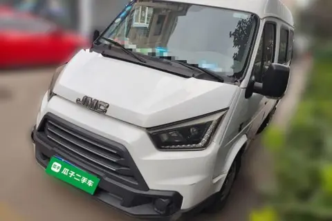 Jiangling Transit 2017