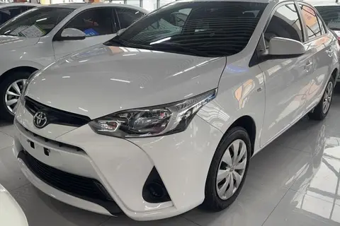Toyota Yaris L Zhixiang 2019