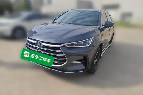 BYD Tang 2021