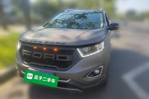 Ford Edge 2018