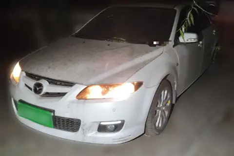 Mazda 6 2013