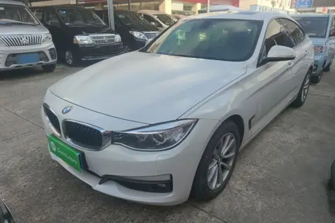 BMW 3 Series GT 2016