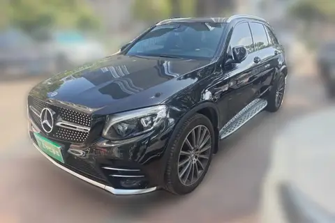 Mercedes-Benz GLC AMG 2019