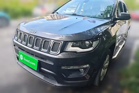 Jeep Compass 2017