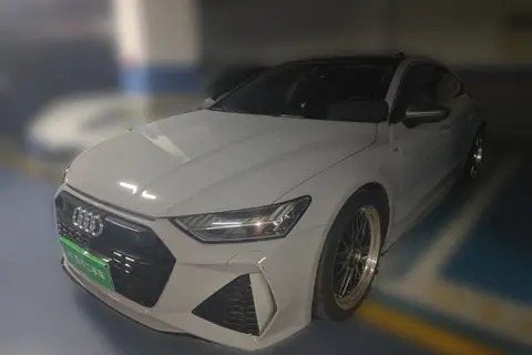 Audi A7 2021