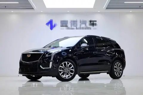 Cadillac XT5 2021