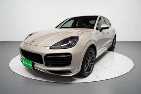 Porsche Cayenne 2020