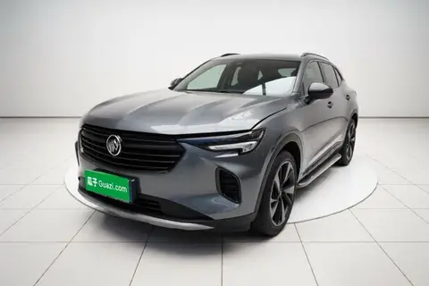 Buick Envision 2020