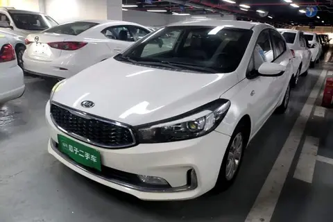 Kia K3 2018