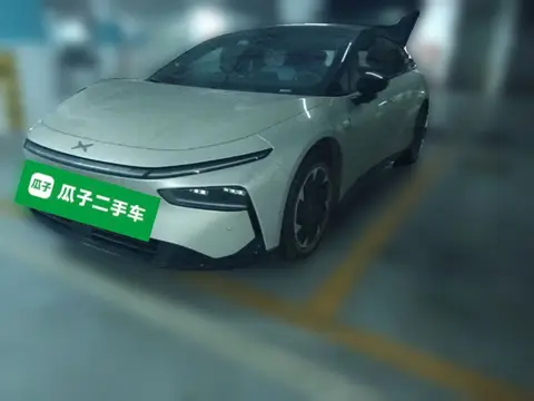 XPeng P7 2024