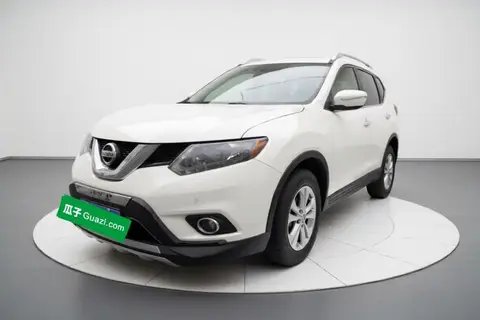 Nissan X-Trail 2016